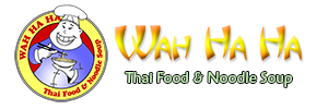 Wah Ha Ha Thai Food!